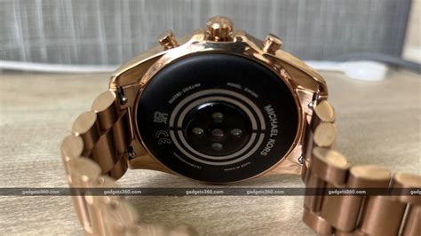 michael kors glass replacement